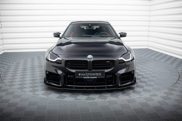 Frontleppe Street Pro V.2 BMW M2 G87 - Bilde 2