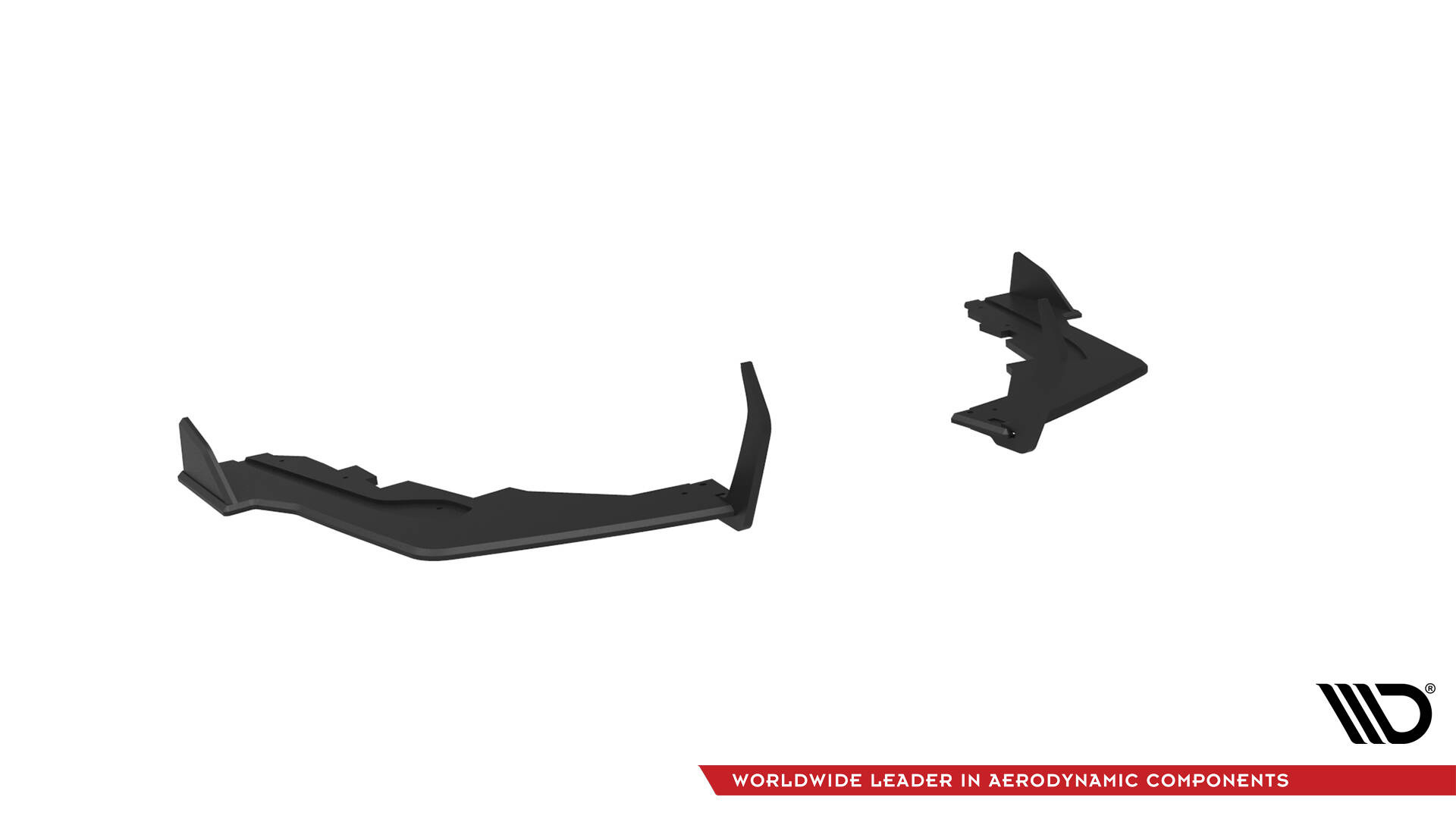 Bakfanger leppe Street Pro V.2 BMW M2 G87 - Bilde 7