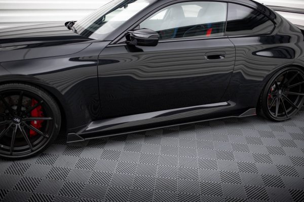 Sideskjørt Street Pro V.2 BMW M2 G87 - Bilde 2