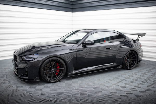 Sideskjørt Street Pro V.2 BMW M2 G87 - Bilde 4