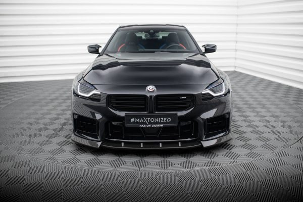 Karbon Frontleppe V.2 BMW M2 G87 - Bilde 2