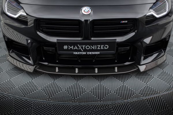 Karbon Frontleppe V.2 BMW M2 G87 - Bilde 3