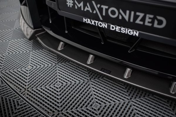 Karbon Frontleppe V.2 BMW M2 G87 - Bilde 5