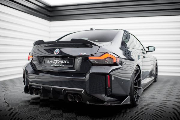 Karbonspoiler til bakluke BMW M2 G87 / M240i / 2 M-Pack / 2 Standard G42 - Bilde 7