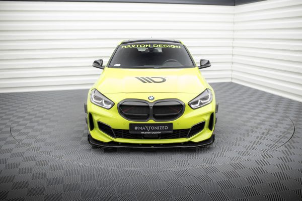 Frontleppe Street Pro + Flaps BMW 1 F40 M-Pack / M135i - Bilde 2