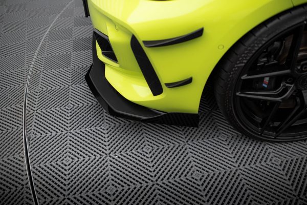 Frontleppe Street Pro + Flaps BMW 1 F40 M-Pack / M135i - Bilde 5