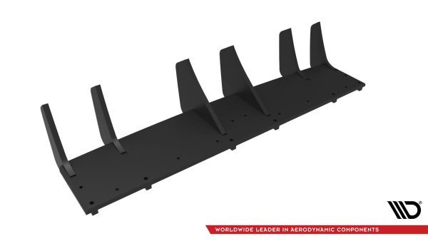 Diffuser Street Pro V.4 BMW 1 F40 M-Pack / M135i - Bilde 4