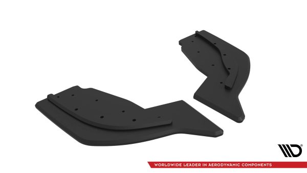 Bakfanger leppe Street Pro V.2 BMW 1 F40 M-Pack / M135i - Bilde 6