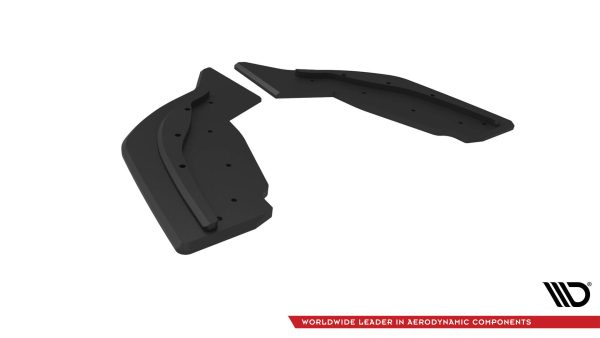 Bakfanger leppe Street Pro V.2 BMW 1 F40 M-Pack / M135i - Bilde 7