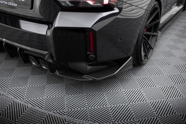 Karbon Bakfanger leppe BMW M2 G87 - Bilde 3
