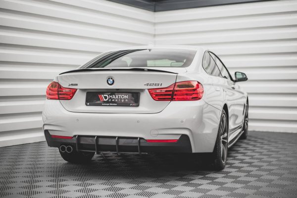 Diffuser Street Pro V.1 BMW 4 M-Pack F32 - Bilde 5
