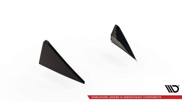 Karbon Frontfanger leppe BMW M4 G82 - Bilde 5