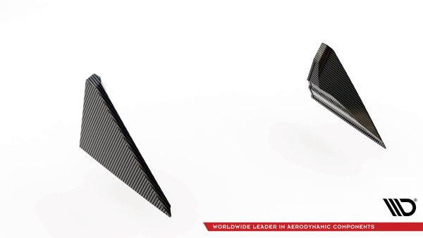 Karbon Frontfanger leppe BMW M4 G82 - Bilde 8