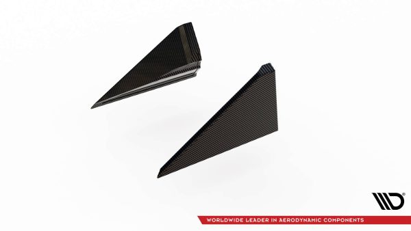 Karbon Frontfanger leppe BMW M4 G82