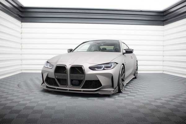 Karbon Frontfanger leppe BMW M4 G82 - Bilde 2