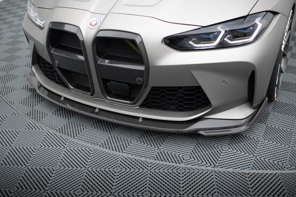 Karbon Frontfanger leppe BMW M4 G82 - Bilde 4
