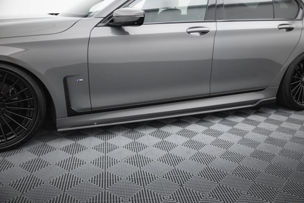 Karbon Sideskjørt BMW 7 M-Pack G11 Facelift 19-22