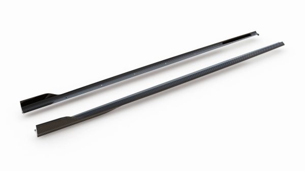 Karbon Sideskjørt BMW 7 M-Pack G11 Facelift 19-22 - Bilde 7