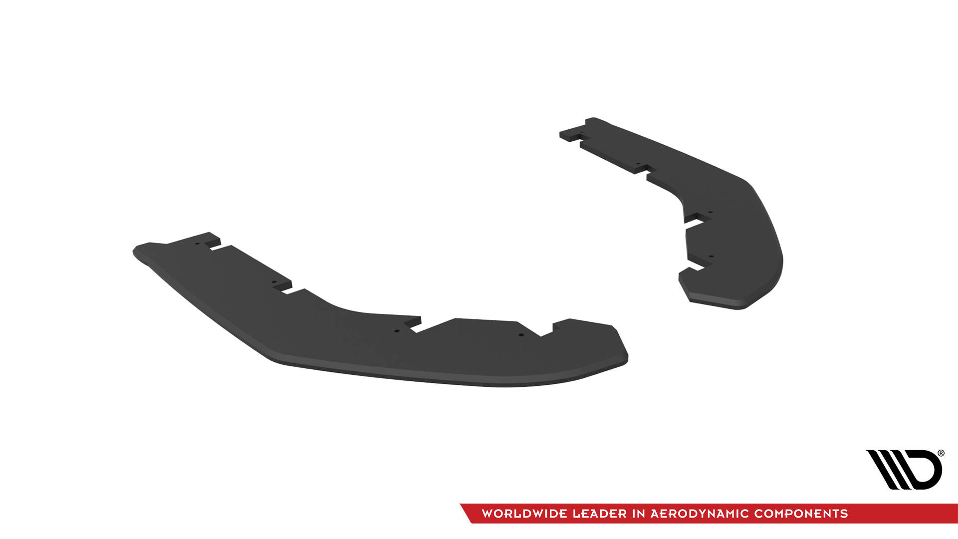 Bakfanger leppe Street Pro V.2 BMW M3 G80 - Bilde 5