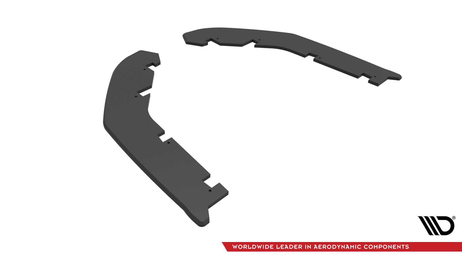 Bakfanger leppe Street Pro V.2 BMW M3 G80 - Bilde 6