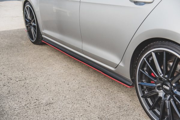 Sideskjørt Racing Durability Vw Golf 7 GTI - Bilde 12