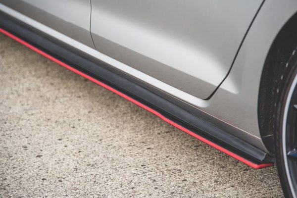Sideskjørt Racing Durability Vw Golf 7 GTI - Bilde 13