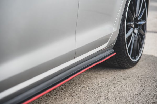 Sideskjørt Racing Durability Vw Golf 7 GTI - Bilde 14