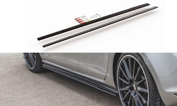 Sideskjørt Racing Durability Vw Golf 7 GTI