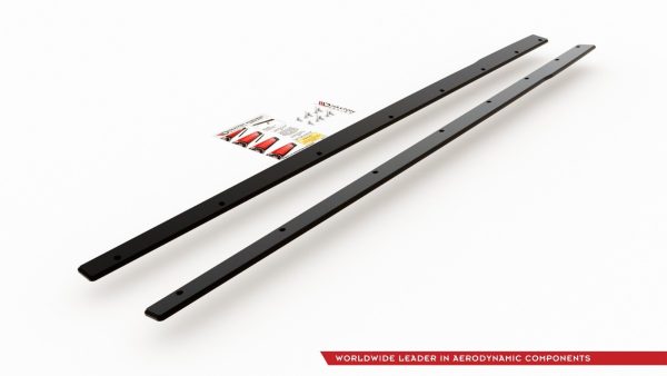 Sideskjørt Racing Durability Vw Golf 7 GTI - Bilde 15