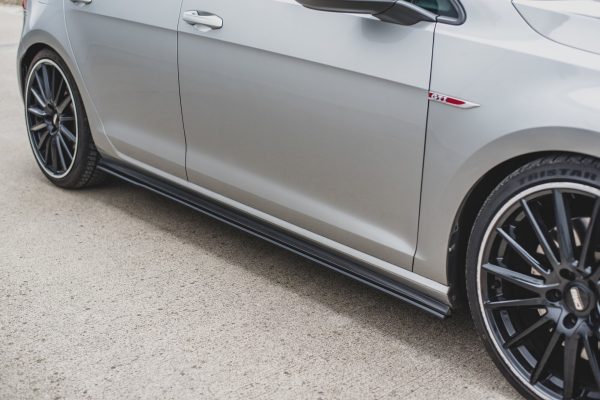 Sideskjørt Racing Durability Vw Golf 7 GTI - Bilde 6