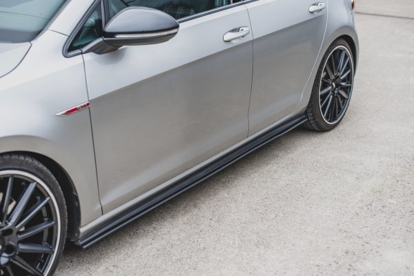 Sideskjørt Racing Durability Vw Golf 7 GTI - Bilde 7