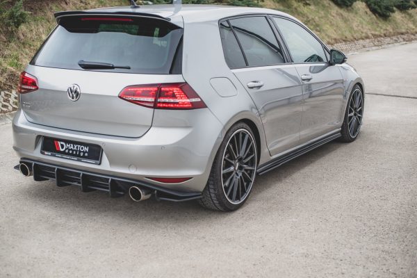 Sideskjørt Racing Durability Vw Golf 7 GTI - Bilde 3