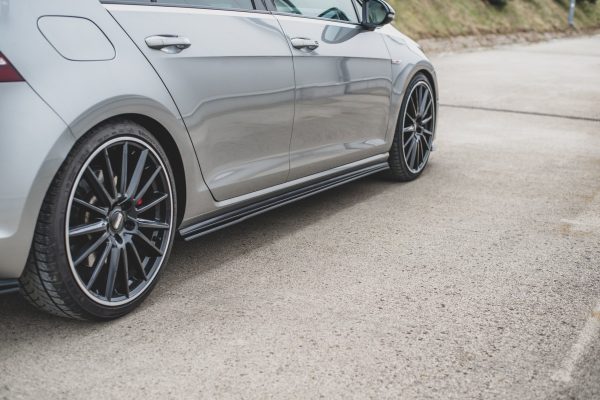Sideskjørt Racing Durability Vw Golf 7 GTI - Bilde 4