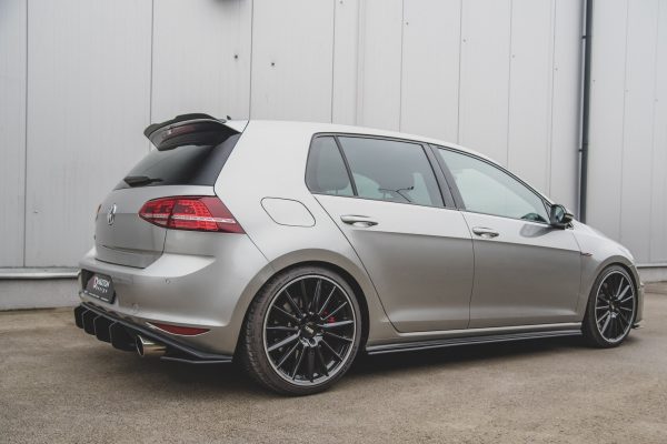 Sideskjørt Racing Durability Vw Golf 7 GTI - Bilde 2
