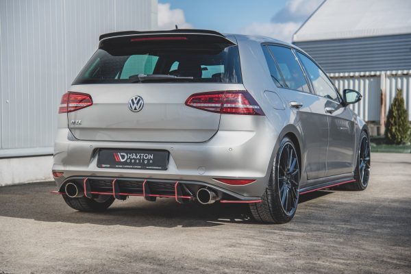 Sideskjørt Racing Durability Vw Golf 7 GTI - Bilde 9