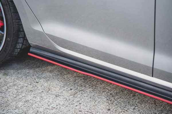 Sideskjørt Racing Durability Vw Golf 7 GTI - Bilde 10