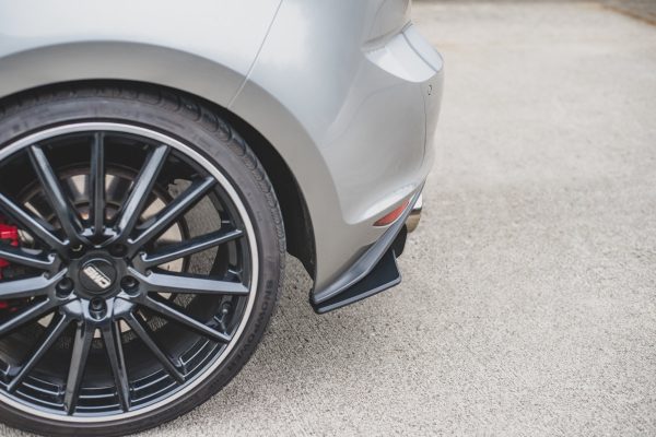 Bakfanger leppe Racing Durability V.1 VW Golf 7 GTI - Bilde 5