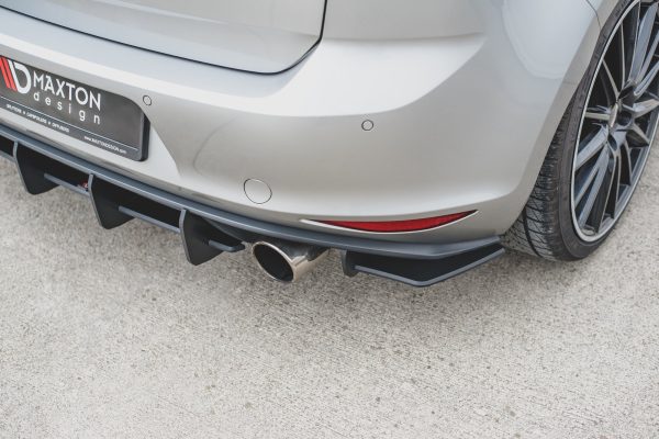 Bakfanger leppe Racing Durability V.1 VW Golf 7 GTI - Bilde 4