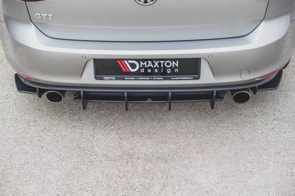 Bakfanger leppe Racing Durability V.1 VW Golf 7 GTI - Bilde 3