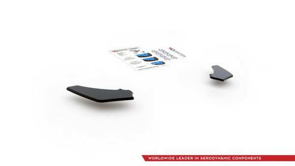 Bakfanger leppe Racing Durability V.2 VW Golf 7 GTI - Bilde 12