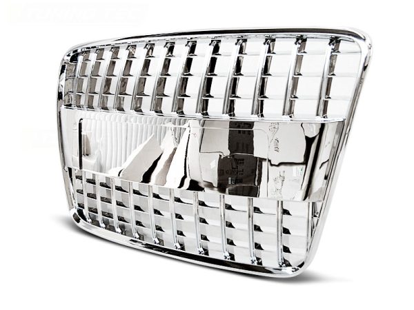 Grill Audi Q7 05-09 Sport Chrome