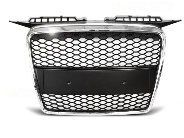 Grill Audi A3 06.05-03.08 Sport Chrome