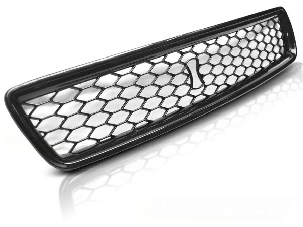 Grill Audi A4 (B5) RS-type 11.94-09.00 Black