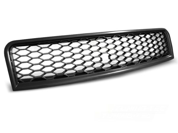 Grill Audi A4 B6 Sport 10.00-10.04 Sport Black