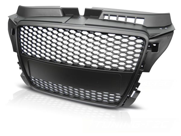 Grill Audi A3 (8P) 04.08-07.12 Sport Black
