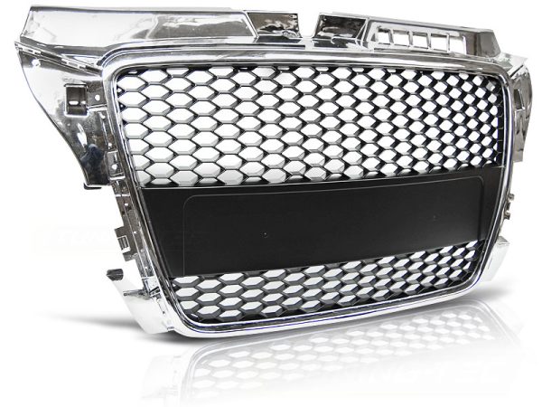 Grill Audi A3 (8P) Sport 04.08-07.12 Sport Chrome