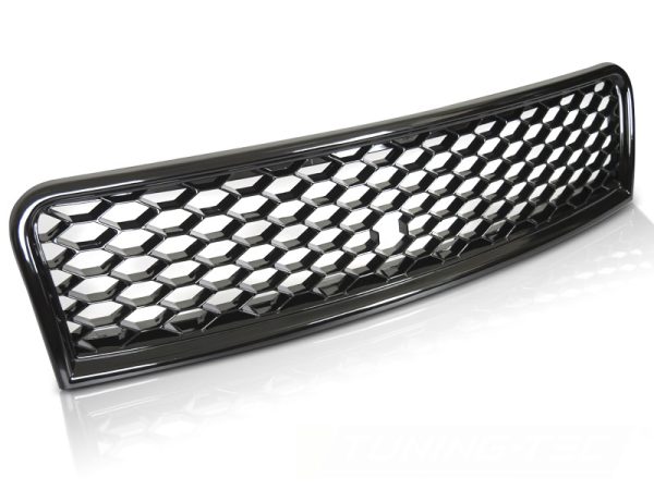 Grill Audi A4 (b6) Sport 10.00-10.04 Sport Glossy Black