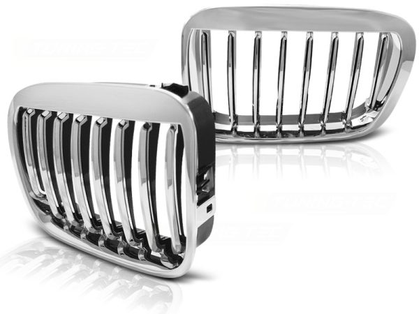 Grill Bmw E46 05.98-08.01 S / T Chrome