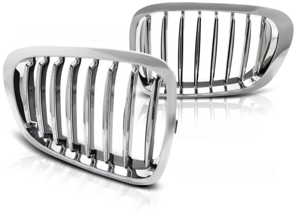Grill Bmw E46 04.99-03.03 Coupe Chrome