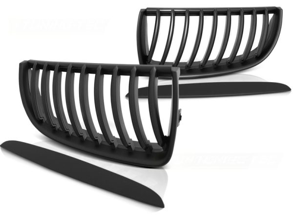 Grill Bmw E90 / E91 03.05-08.08 Matt Black